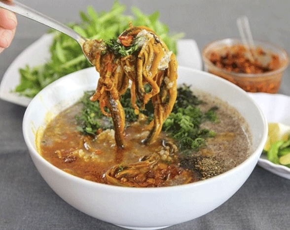 Miến Lươn Nước